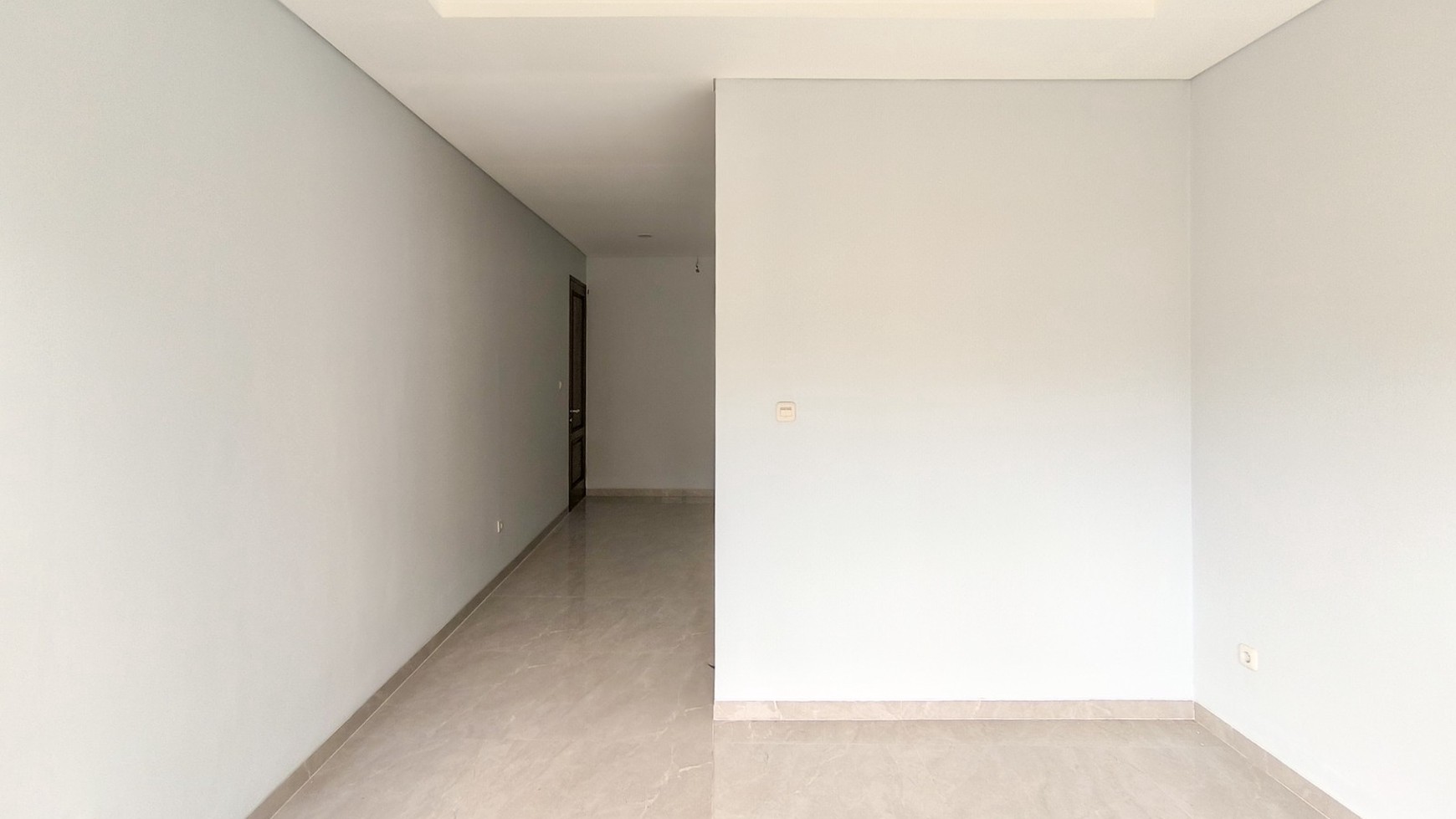 Rumah Bagus,dalam cluster di Bintaro Jaya Sektor 9