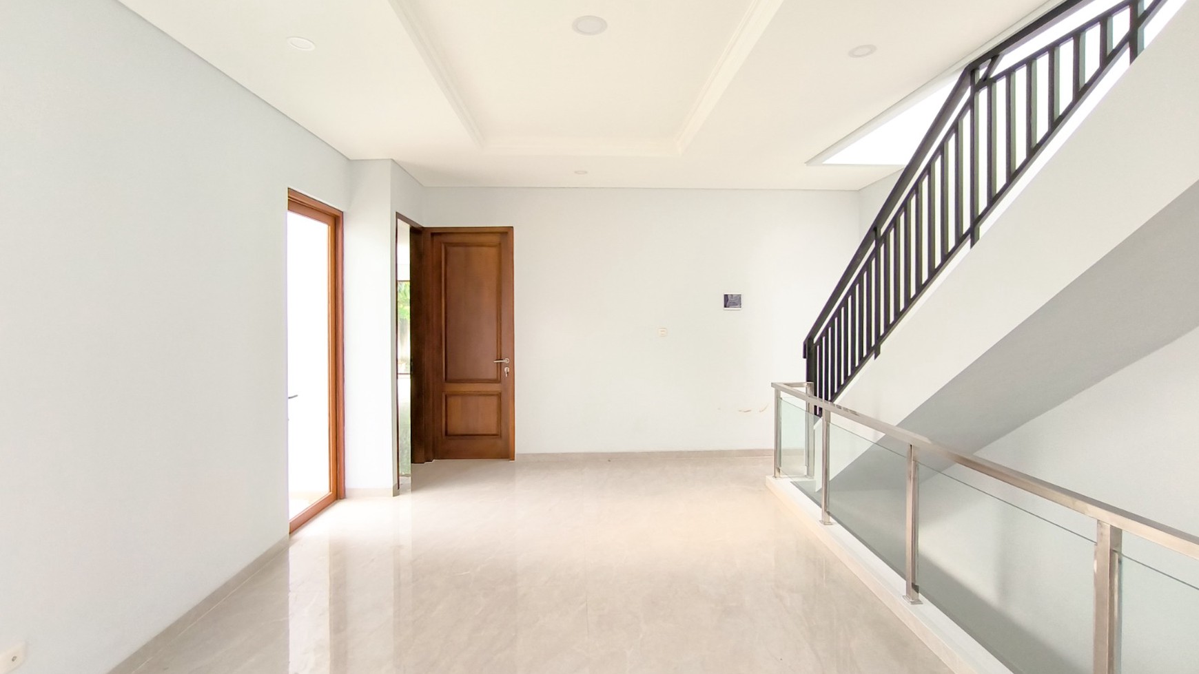 Rumah Bagus,dalam cluster di Bintaro Jaya Sektor 9