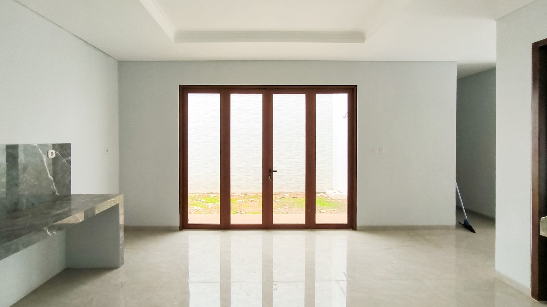 Rumah Bagus,dalam cluster di Bintaro Jaya Sektor 9