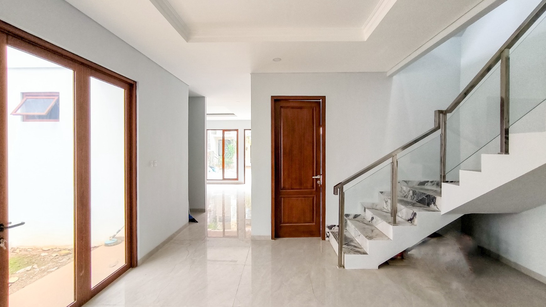 Rumah Bagus,dalam cluster di Bintaro Jaya Sektor 9