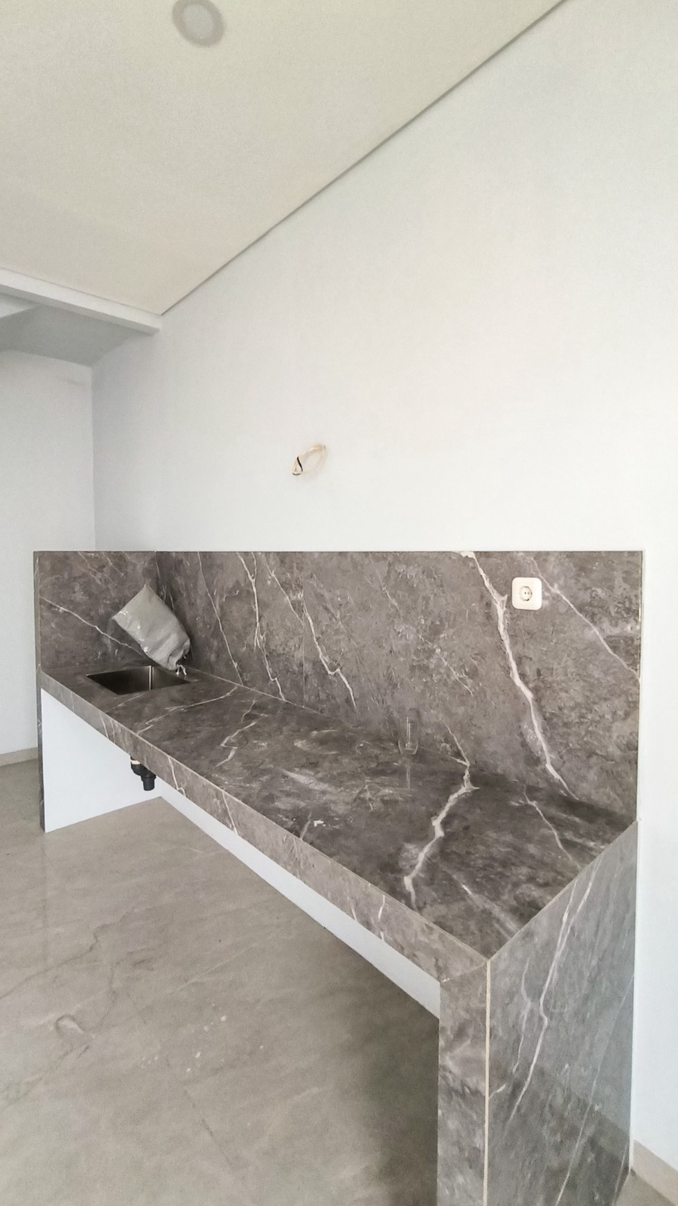 Rumah Bagus,dalam cluster di Bintaro Jaya Sektor 9