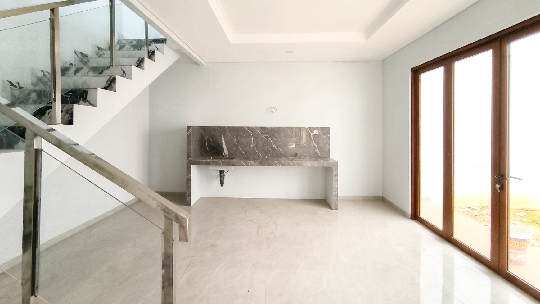 Rumah Bagus,dalam cluster di Bintaro Jaya Sektor 9