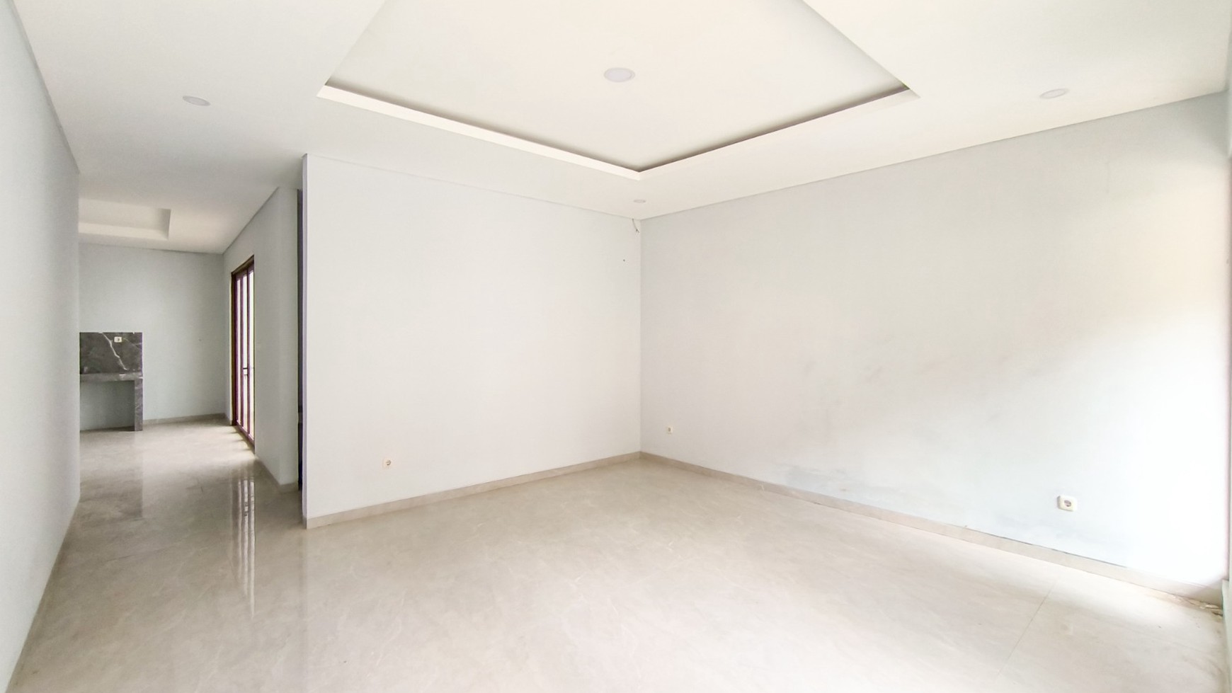 Rumah Bagus,dalam cluster di Bintaro Jaya Sektor 9