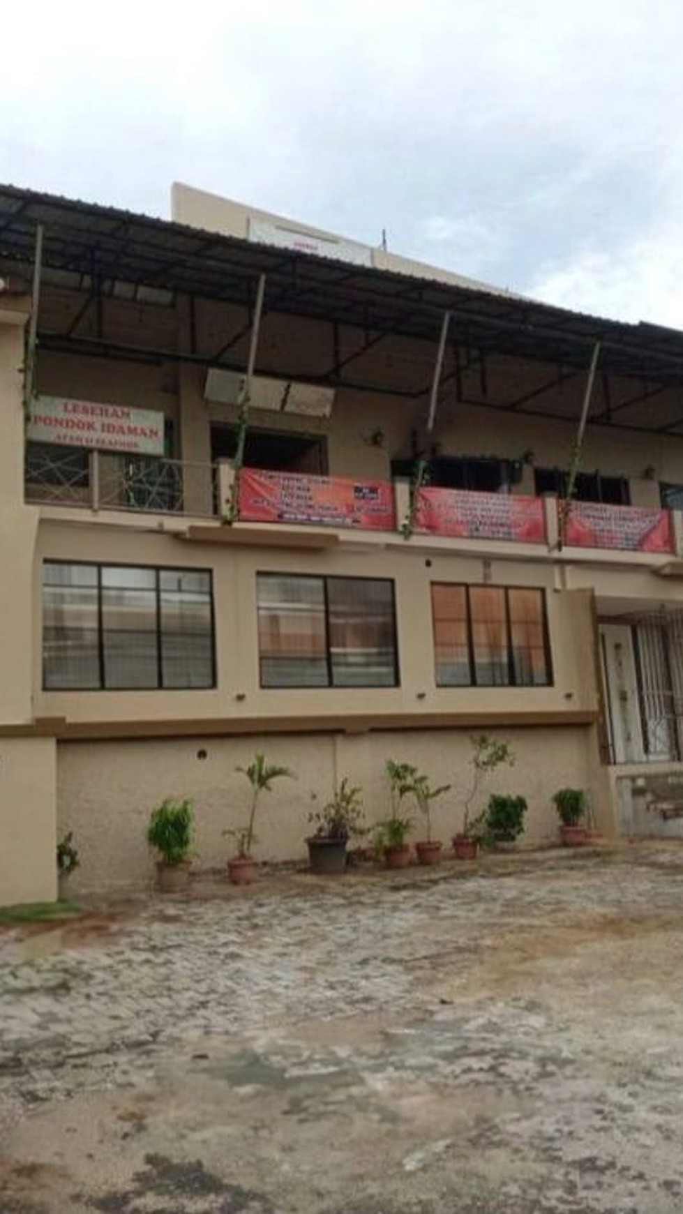 Rumah Hitung Tanah Area Cipete