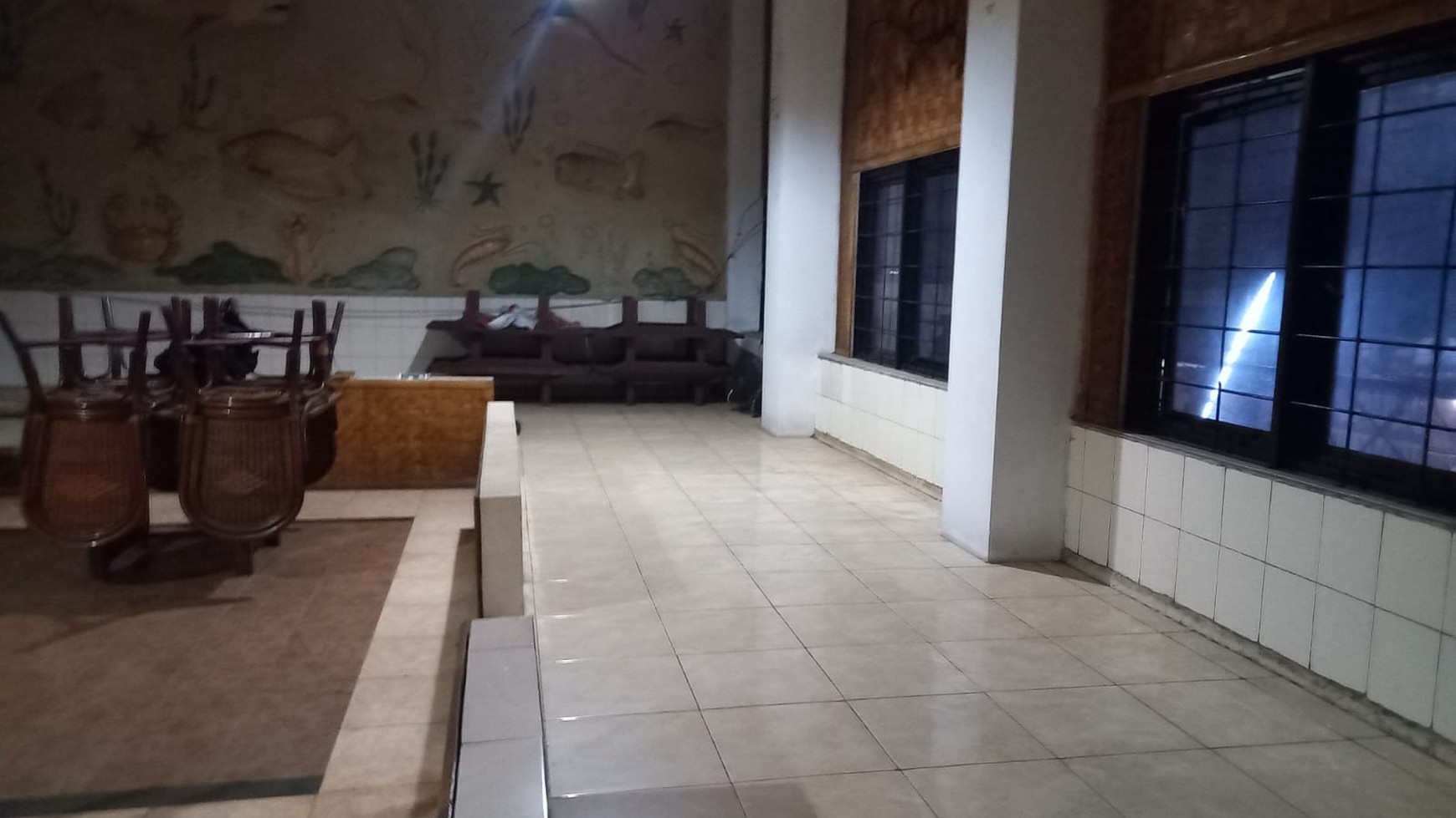 Rumah Hitung Tanah Area Cipete