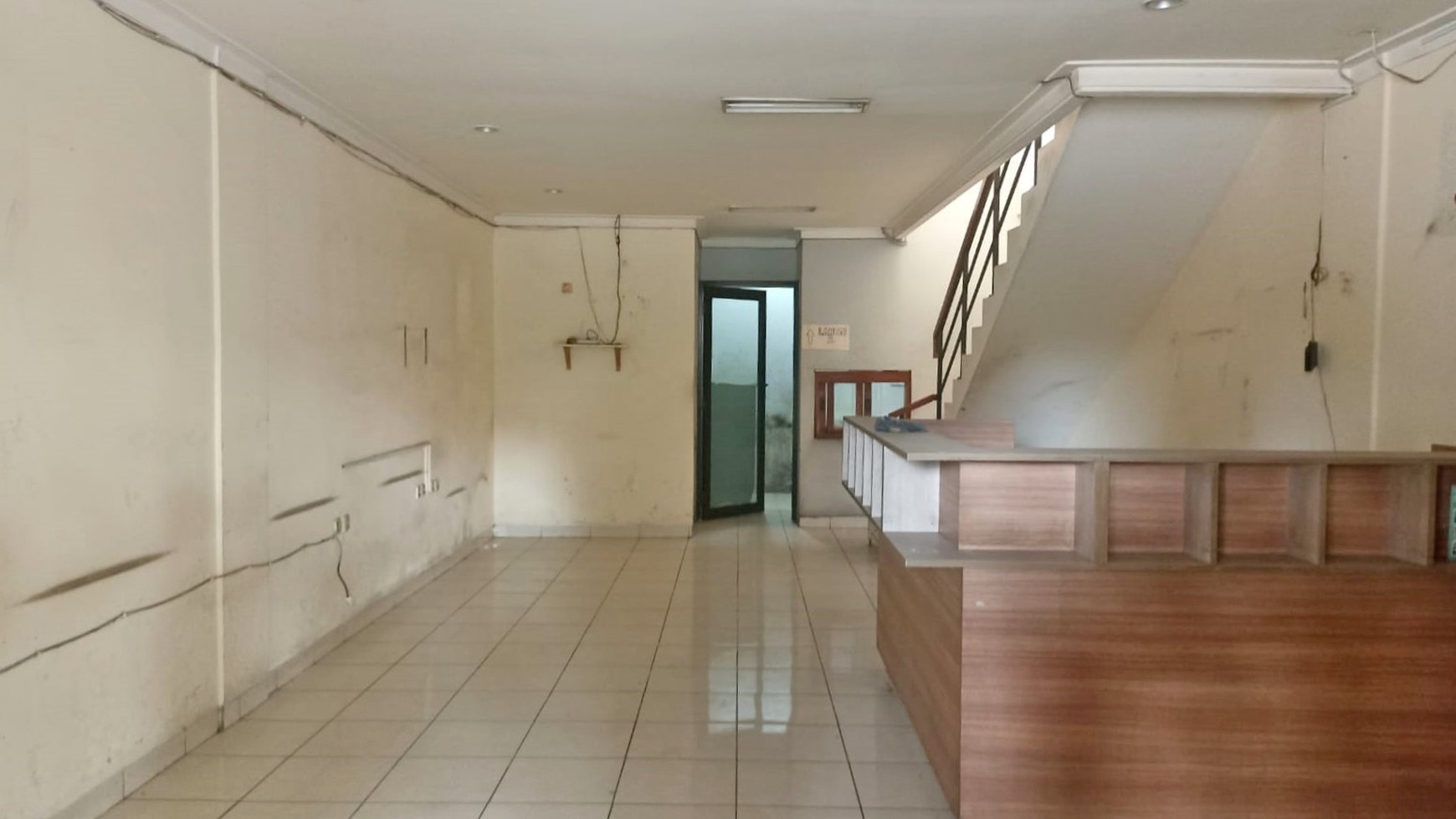 Rumah Hitung Tanah Area Cipete