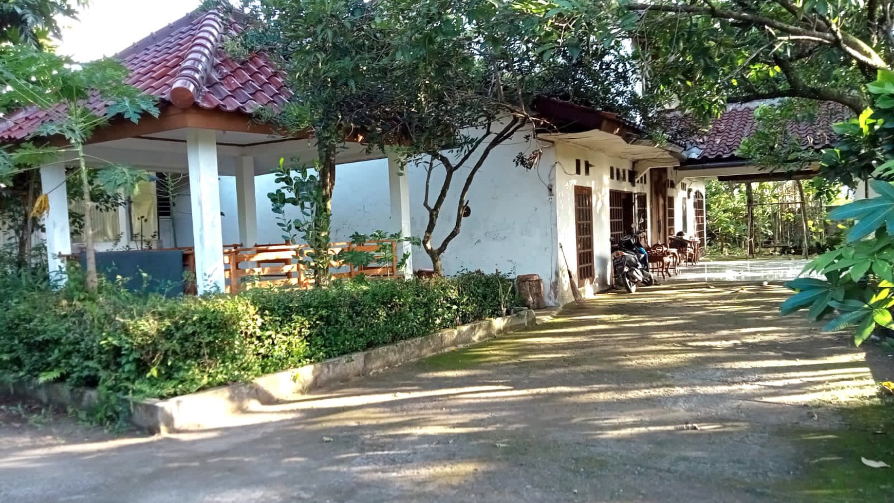 Rumah Hitung Tanah Area Cipete