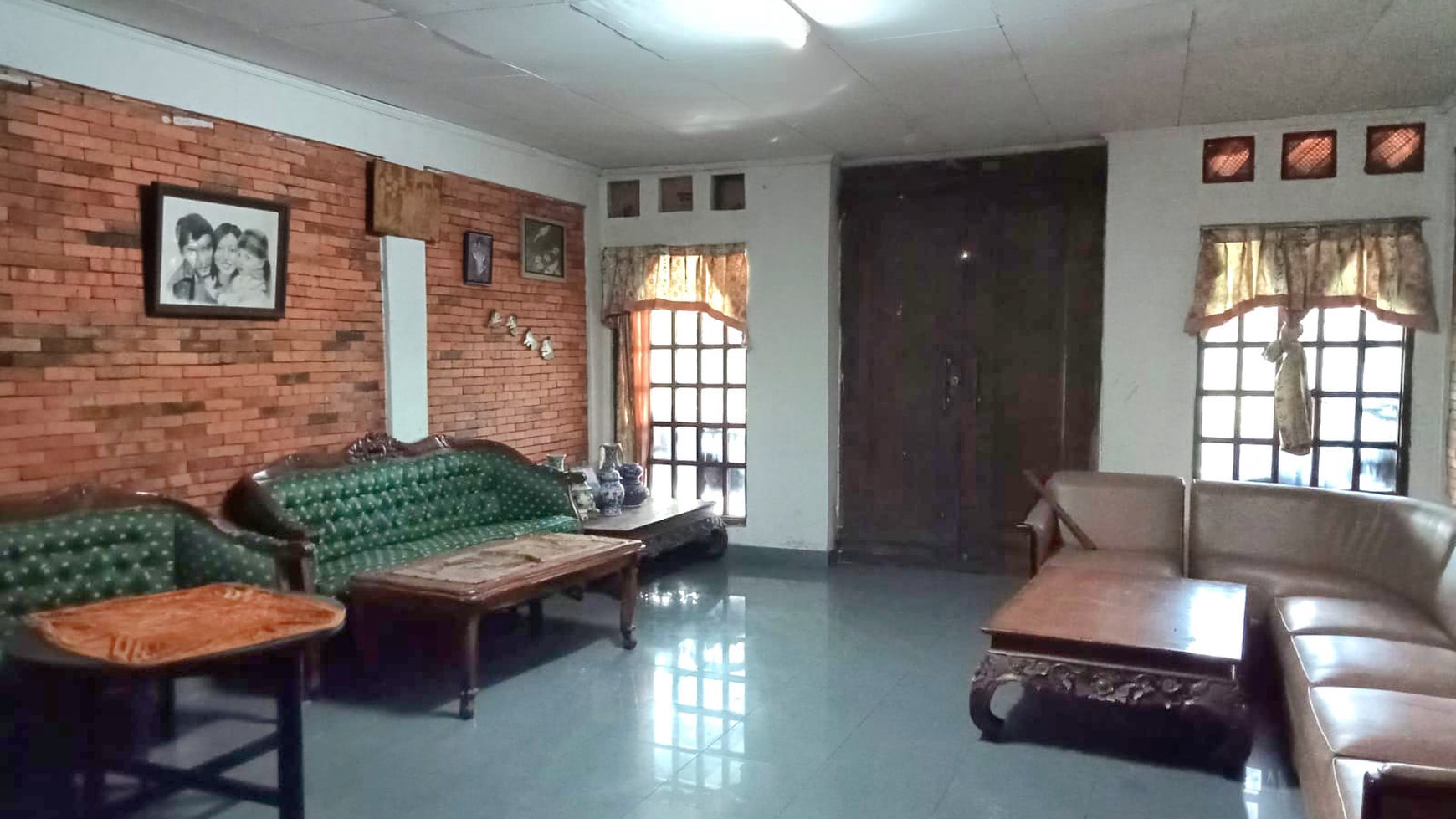 Rumah Hitung Tanah Area Cipete