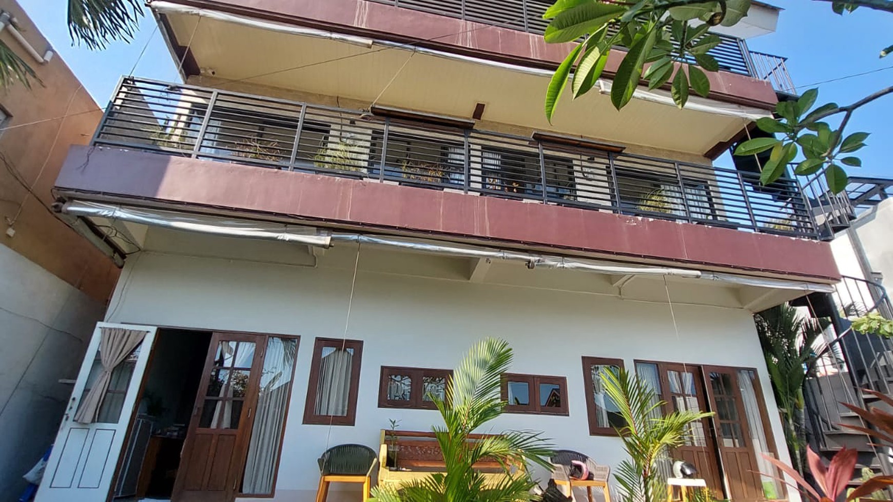 Rumah Hitung Tanah Area Cipete