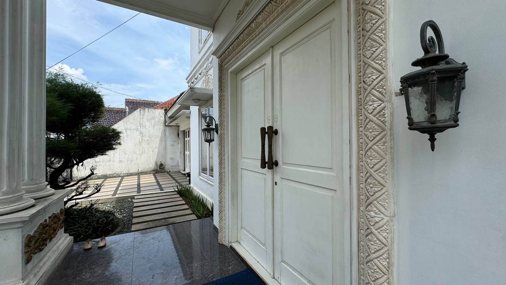 Rumah Hitung Tanah Area Cipete