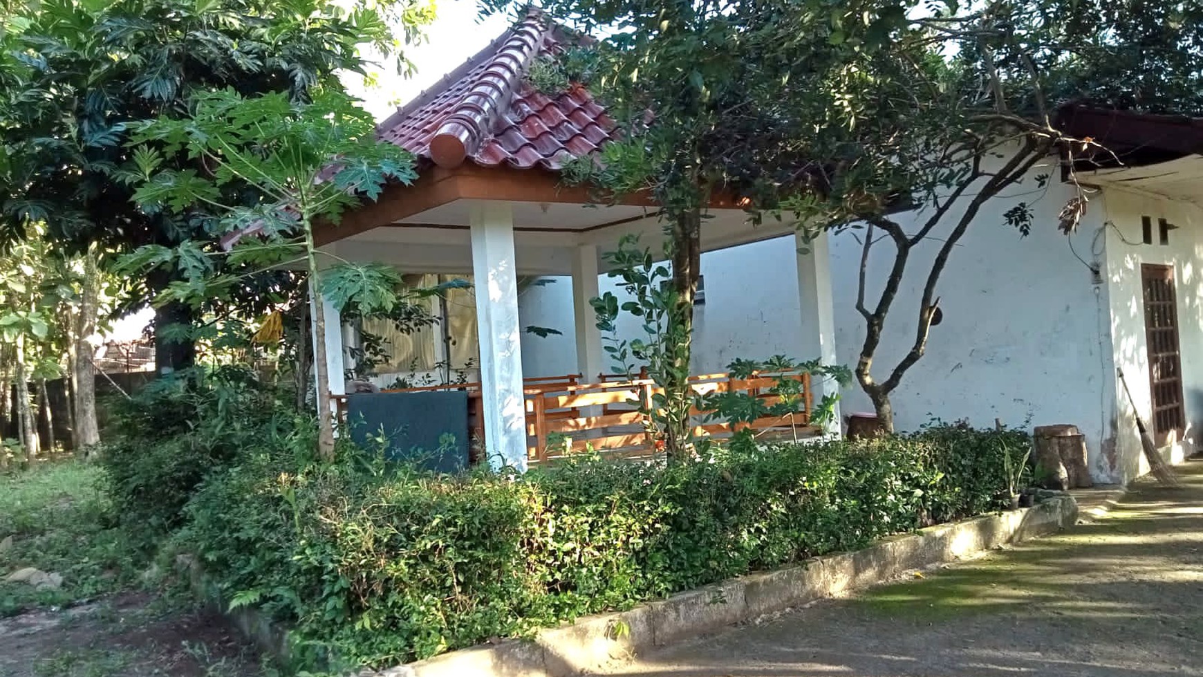 Rumah Hitung Tanah Area Cipete
