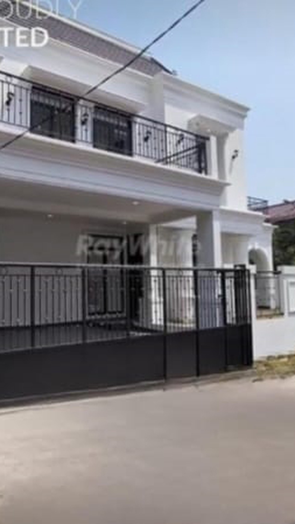 Rumah Bintaro Jaya dengan Bangunan Baru @Bintaro Sektor 9