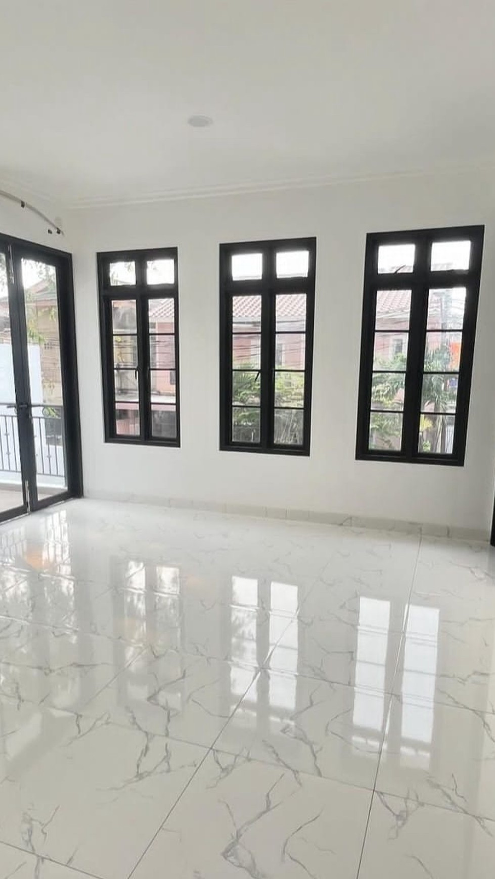 Rumah Bintaro Jaya dengan Bangunan Baru @Bintaro Sektor 9