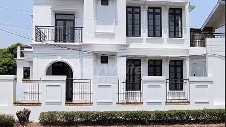 Rumah Bintaro Jaya dengan Bangunan Baru @Bintaro Sektor 9