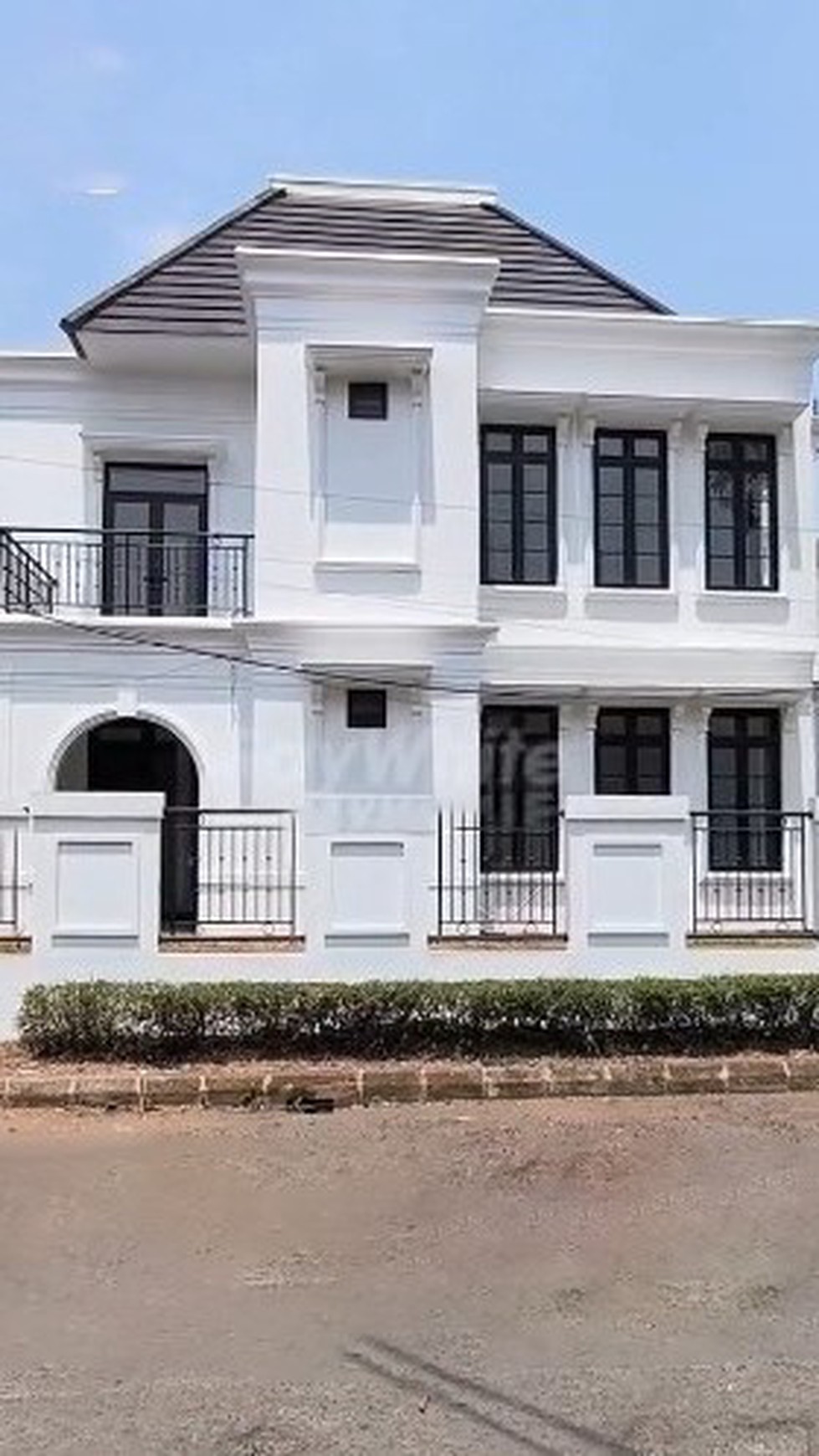 Rumah Bintaro Jaya dengan Bangunan Baru @Bintaro Sektor 9