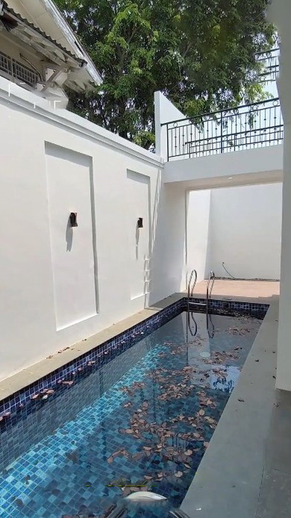 Rumah Bintaro Jaya dengan Bangunan Baru @Bintaro Sektor 9