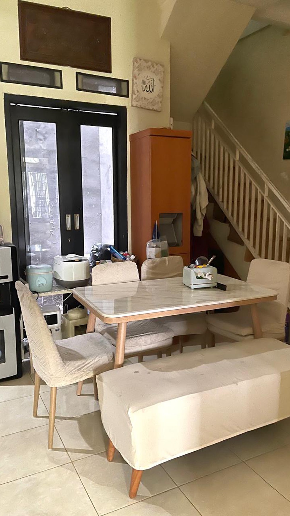 Rumah Minimalis Siap Huni dengan Lokasi Strategis dan Asri @Graha Bintaro
