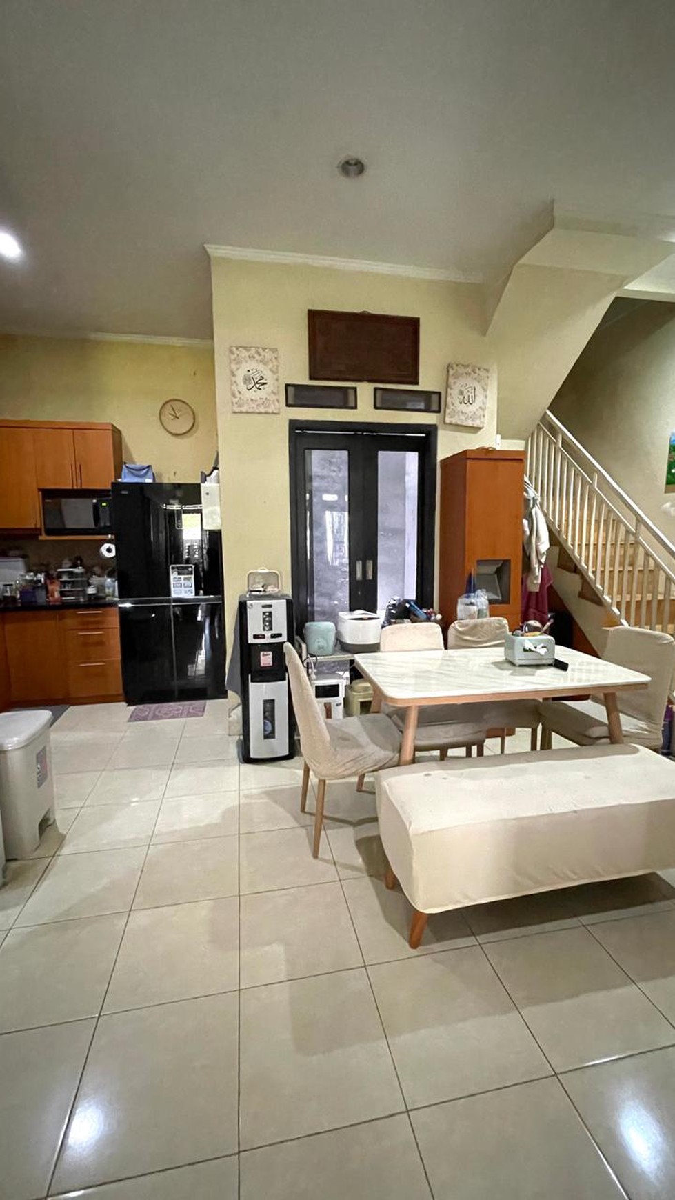 Rumah Minimalis Siap Huni dengan Lokasi Strategis dan Asri @Graha Bintaro