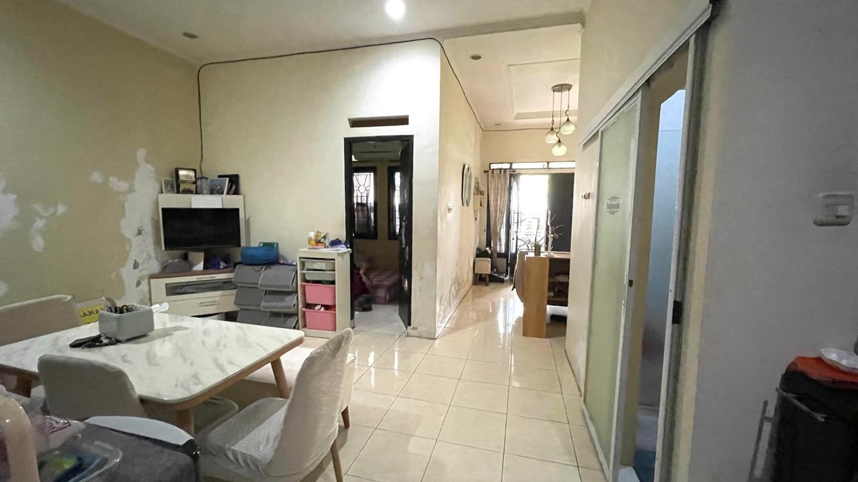 Rumah Minimalis Siap Huni dengan Lokasi Strategis dan Asri @Graha Bintaro