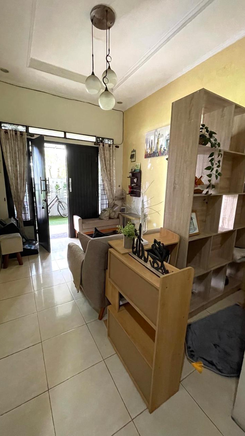 Rumah Minimalis Siap Huni dengan Lokasi Strategis dan Asri @Graha Bintaro