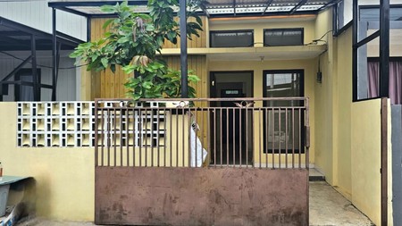 Rumah Murah Lokasi Strategis dekat Stasiun dan Pasar @Jombang, Ciputat