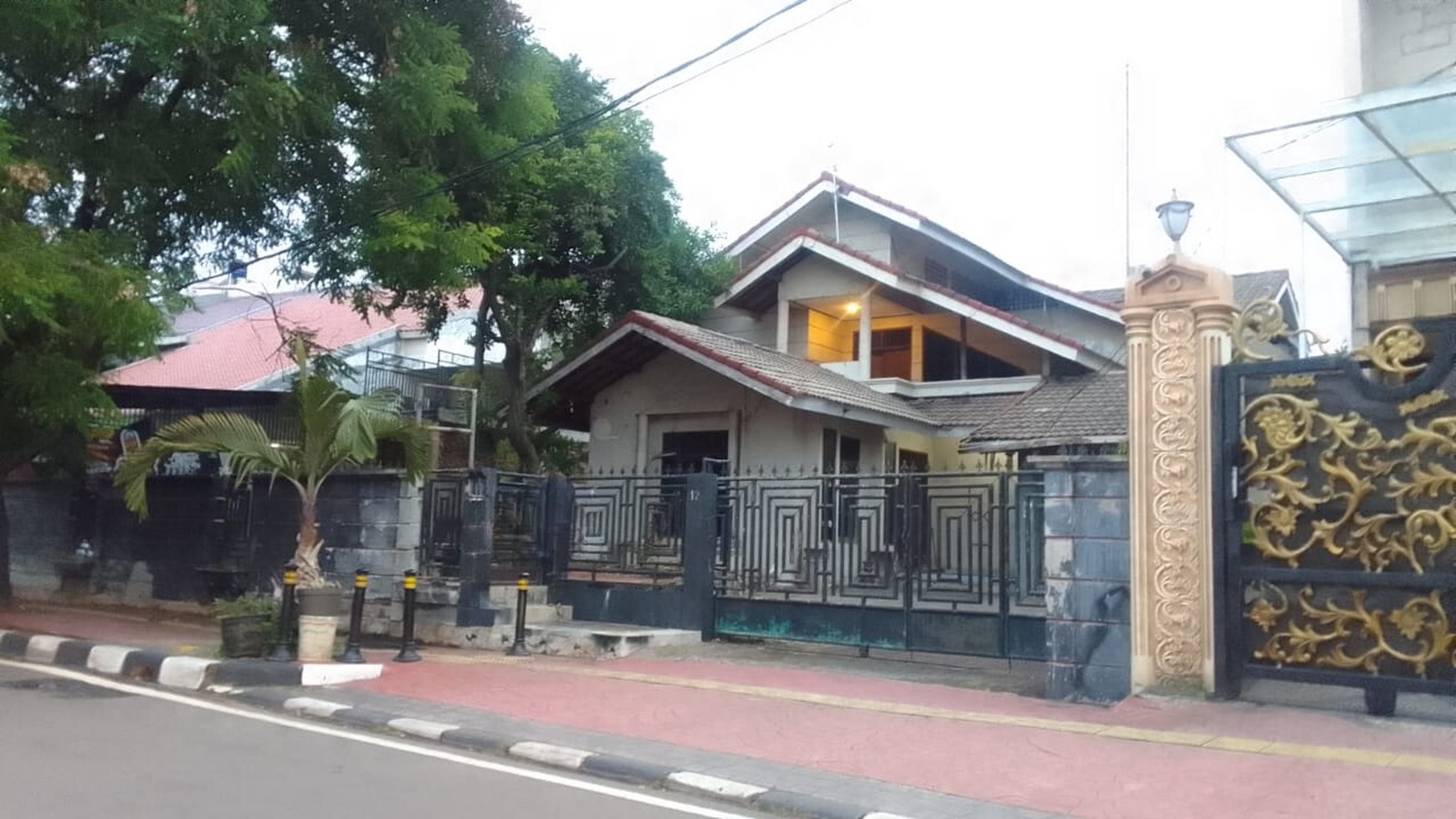 Rumah Di Tebet Utara Raya Cocok Dijadikan Resto Dan Kulineran 5 Menit Jalan Kaki Ke Jl. Abdullah Syafei