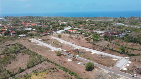 Prime Land Leasehold Close Pandawa Beach Bali