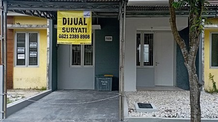 Dijual Rumah di cluster florence Citra Raya Tangerang 