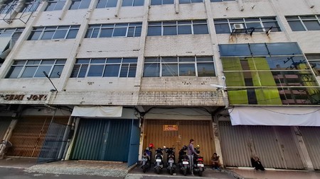 Ruko Dijual Pasar Turi Baru Bubutan Surabaya