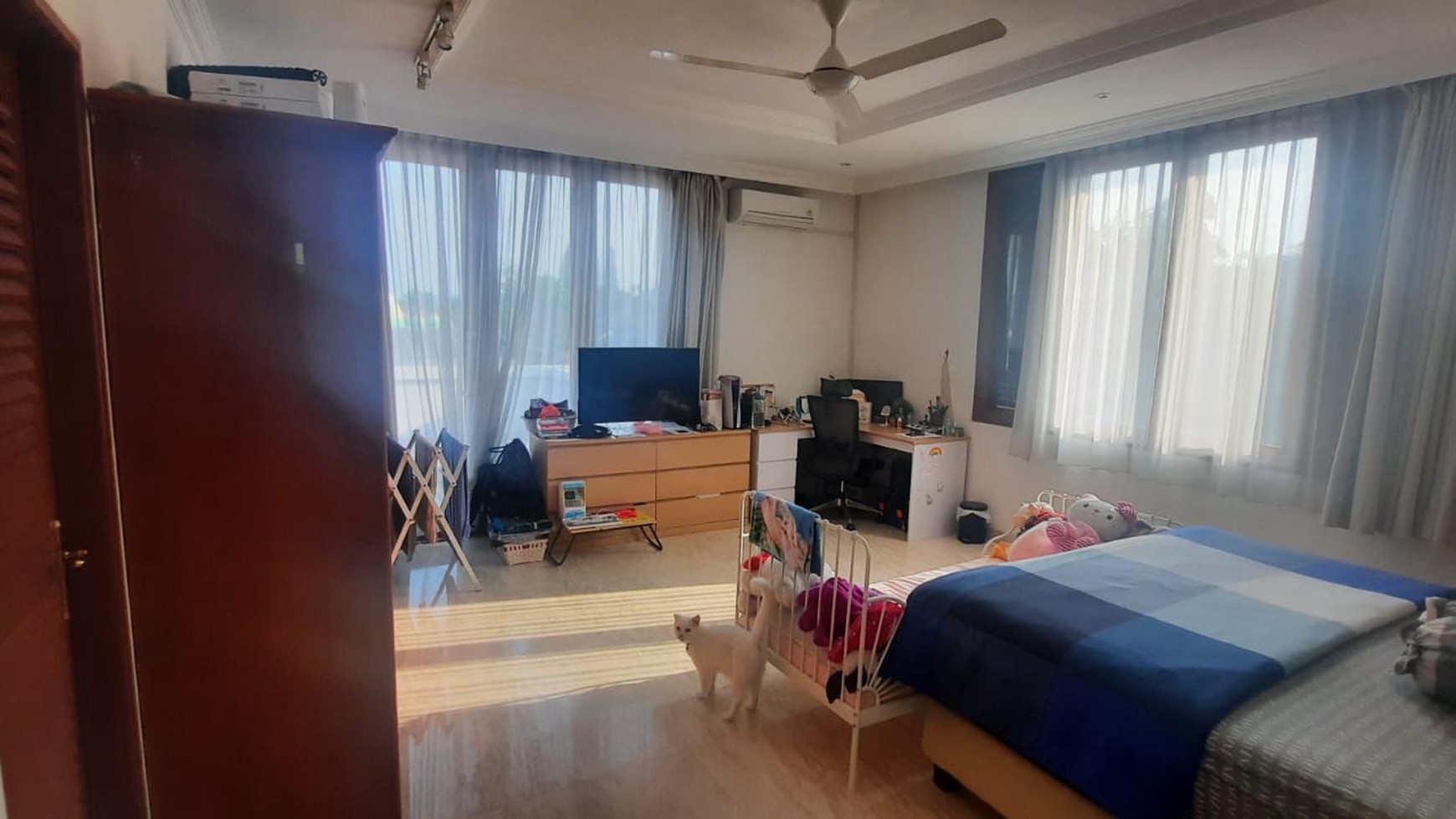 Rumah Bagus Di Jl Gaharu Cipete Jakarta Selatan,