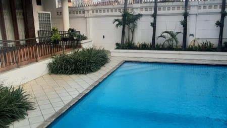 Rumah Bagus Di Jl Gaharu Cipete Jakarta Selatan,