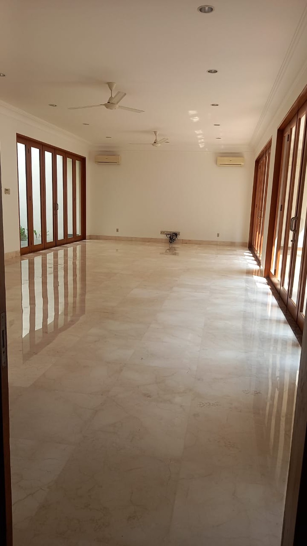 Rumah Bagus Di Jl Gaharu Cipete Jakarta Selatan,