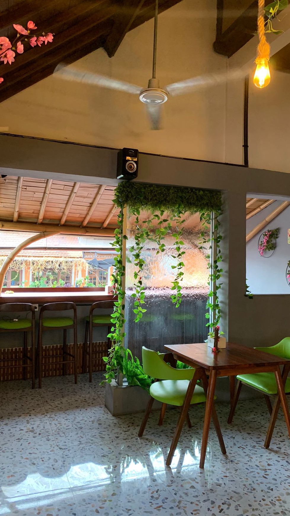 Charming 3-Storey cafe for lease in Ubud - Prime Location Near Central Ubud