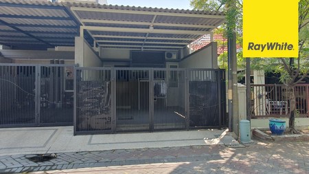 Dijual Rumah SHM di Wonorejo Permai Utara Surabaya