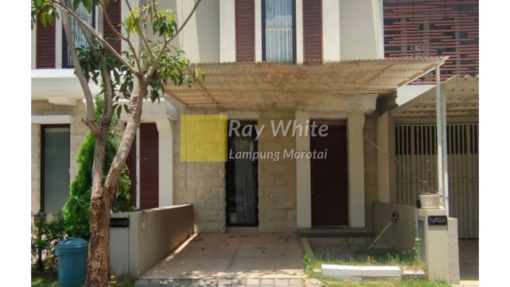 Rumah 2 Lantai Banyumanik Semarang