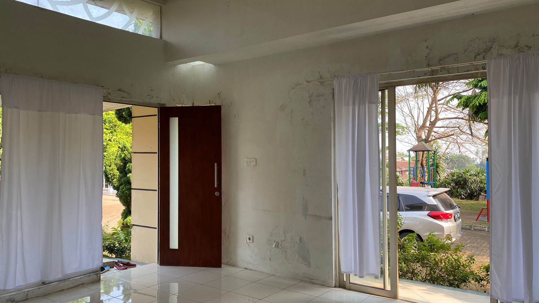 Rumah hunian Rancamaya Balcony bogor
