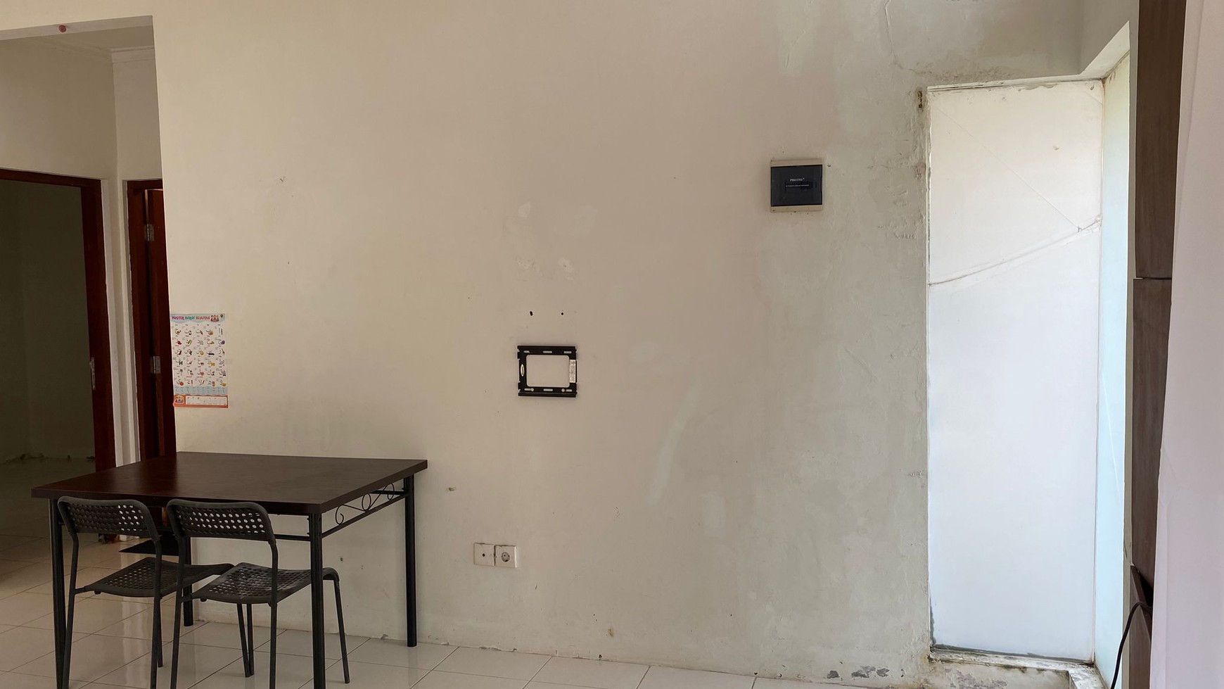 Rumah hunian Rancamaya Balcony bogor