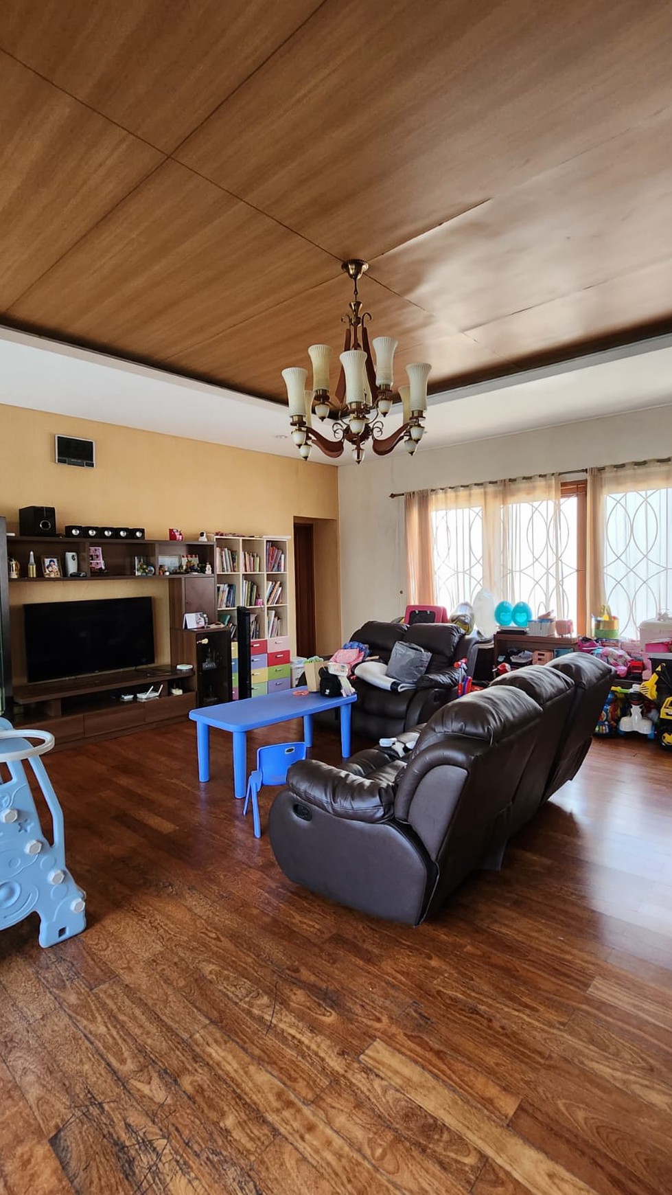 Rumah dalam cluster,bagus di Bintaro Jaya 7