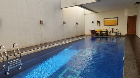 Rumah dalam cluster,bagus di Bintaro Jaya 7