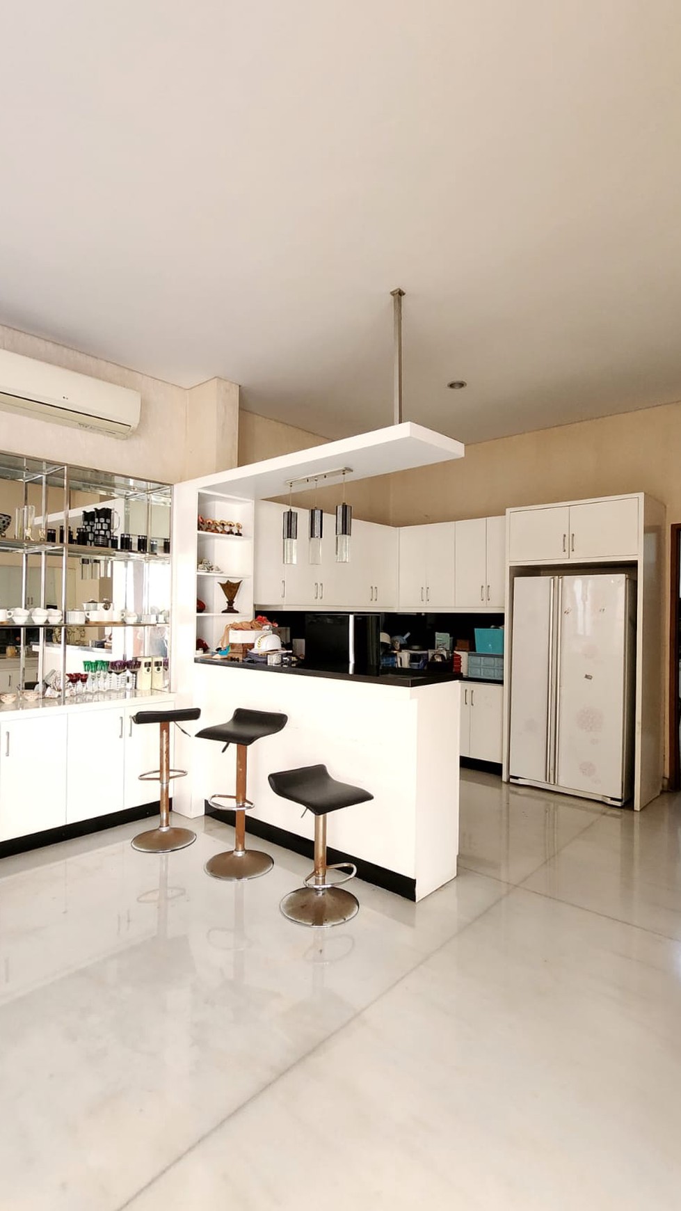 Rumah dalam cluster,bagus di Bintaro Jaya 7