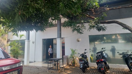 Rumah kantor Mampang prapatan, Jaksel 