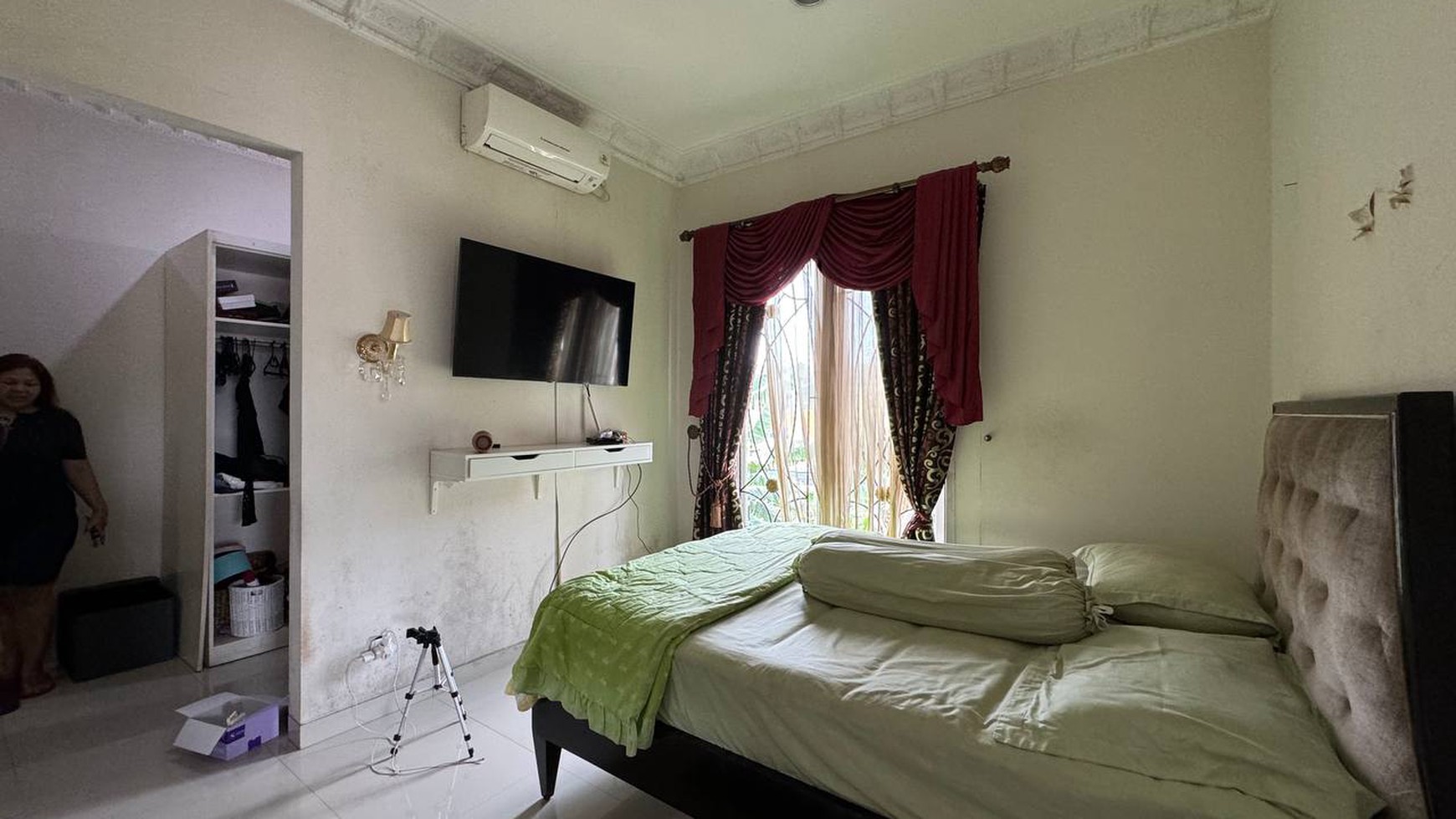 Pondok Labu Pangkalan Jati rawa kopi rumah mewah private dengan swimpool fullfurnished