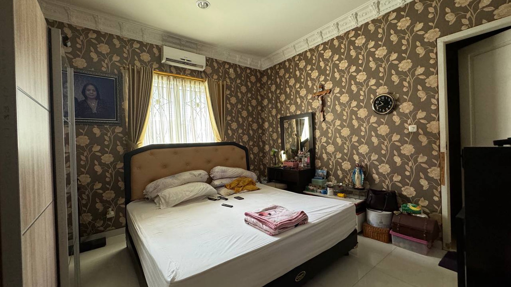 Pondok Labu Pangkalan Jati rawa kopi rumah mewah private dengan swimpool fullfurnished