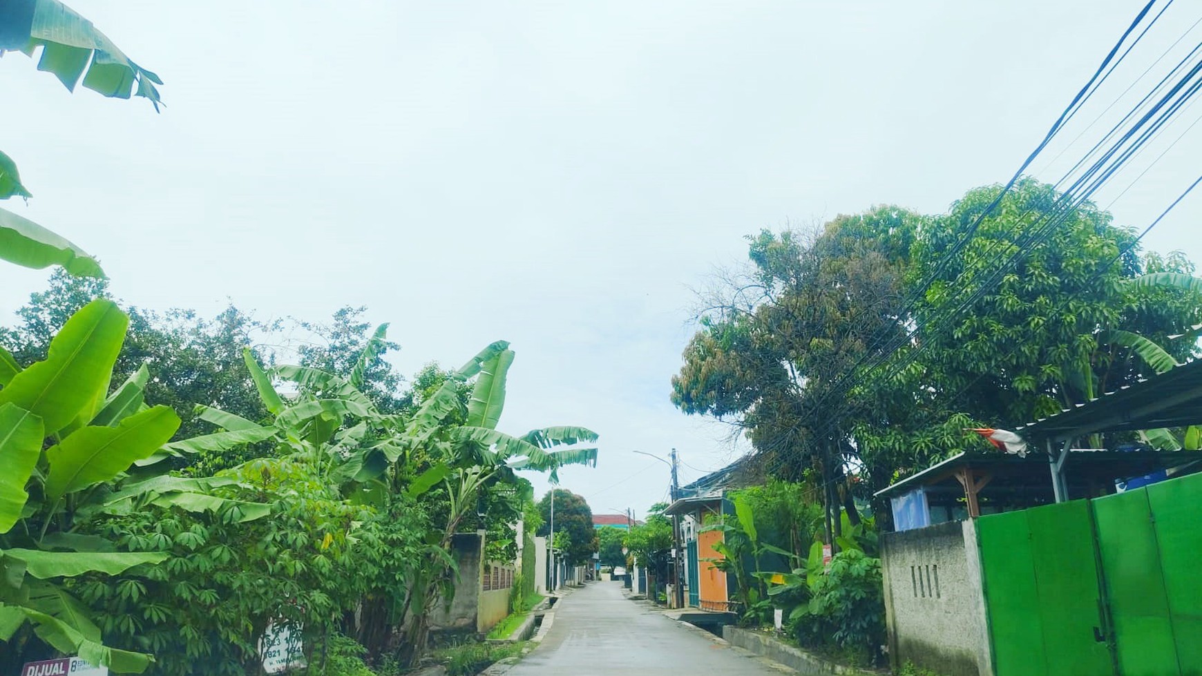 Kavling siap bangun di pondok aren Tangerang Selatan