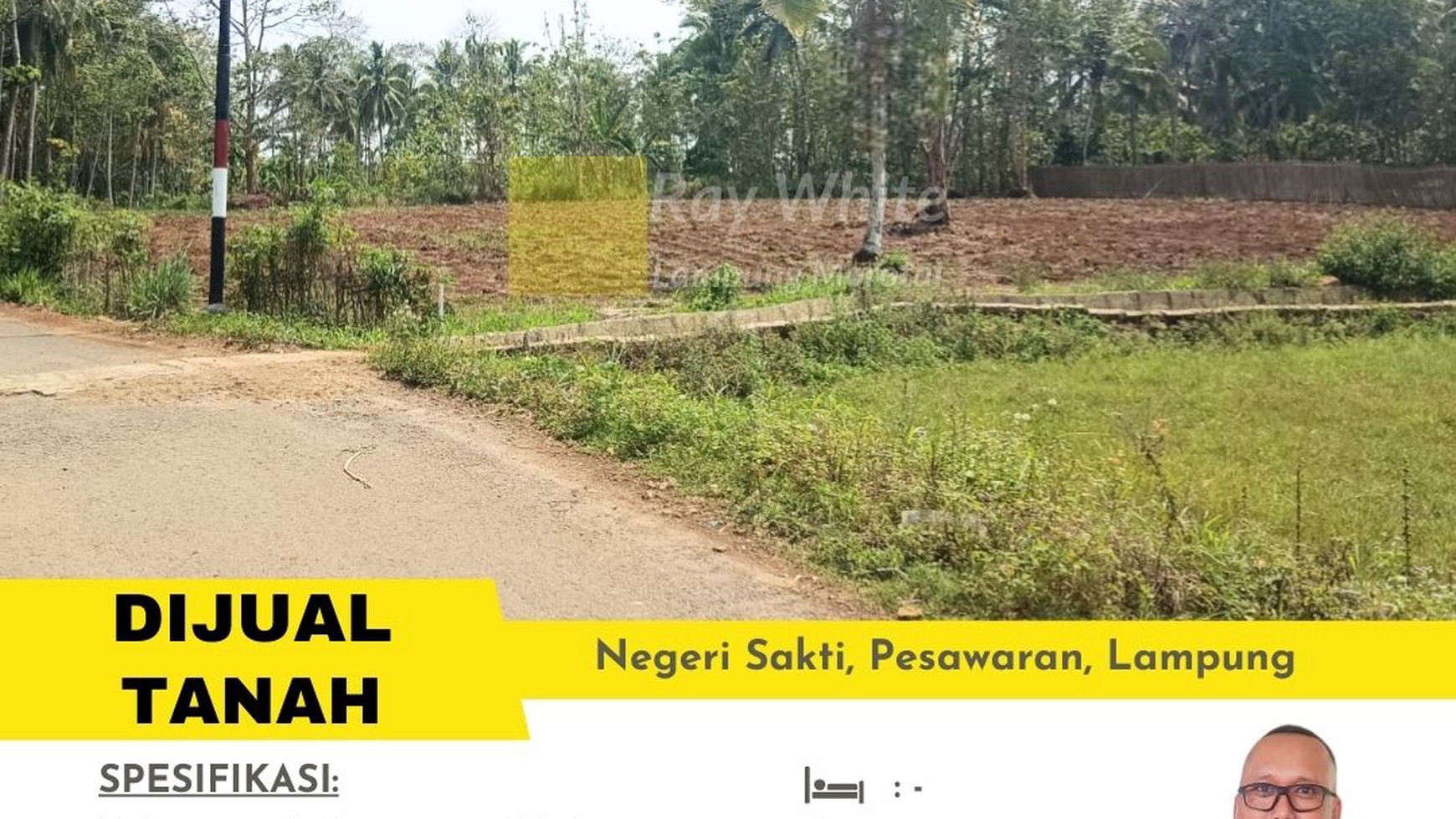 Dijual Tanah murah