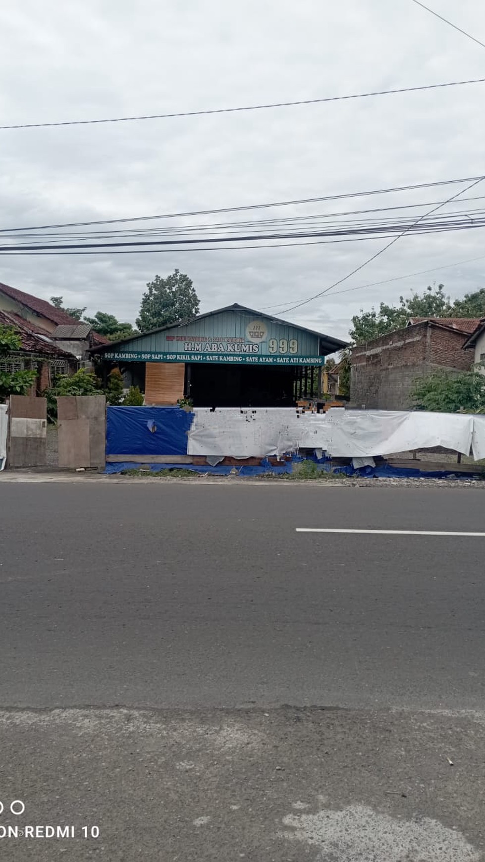 Tanah dan Bangunan Ruang Usaha Disewakan Di Jl Imogiri Timur Banguntapan Bantul