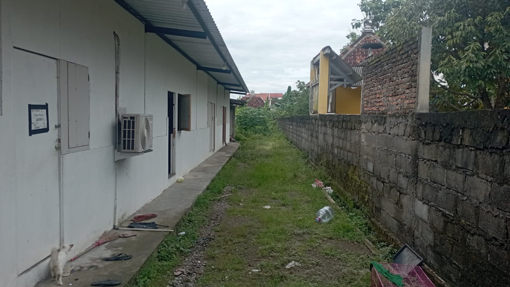 Tanah dan Bangunan Ruang Usaha Disewakan Di Jl Imogiri Timur Banguntapan Bantul