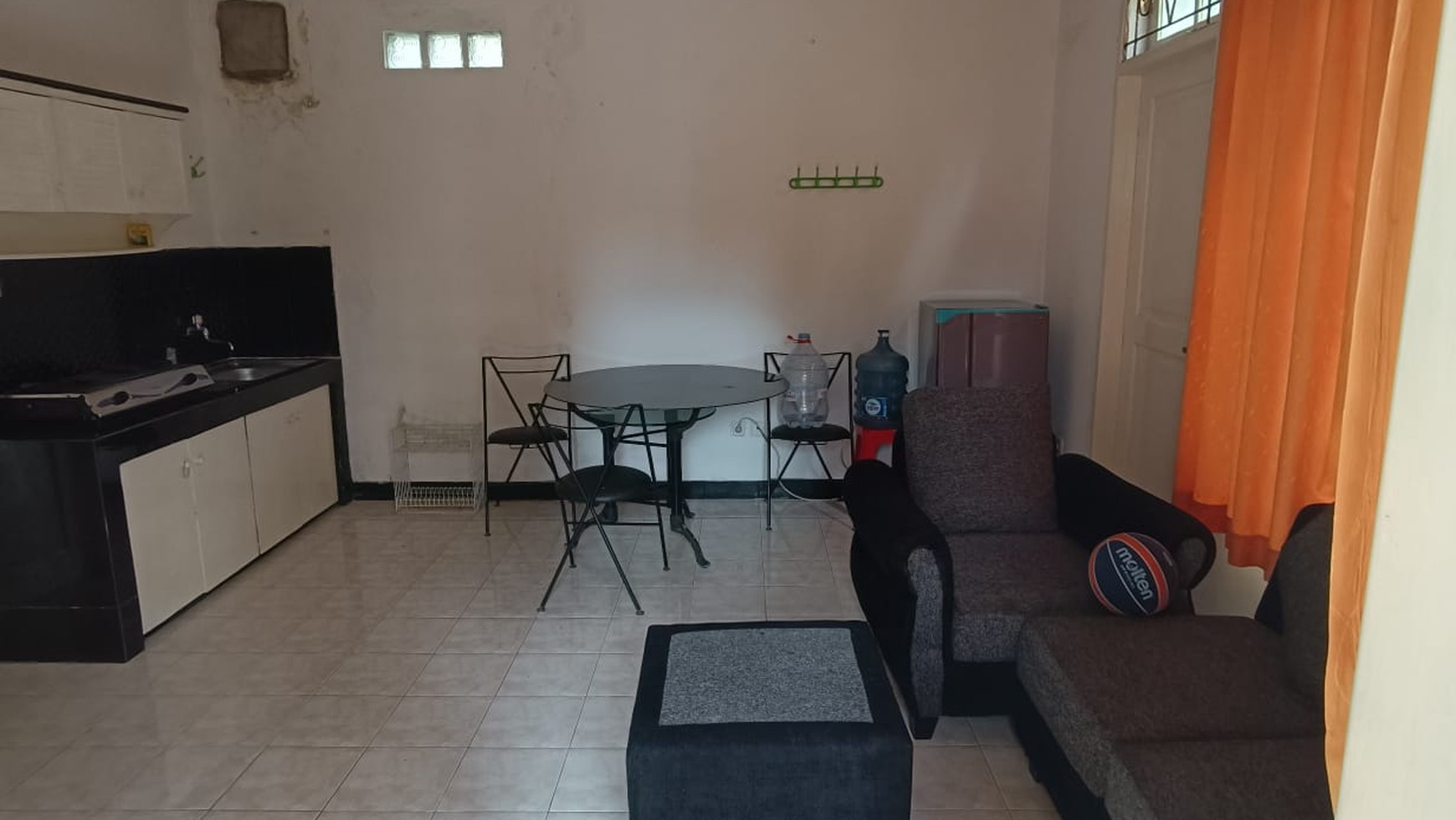 TERMURAH, Kota Bunga Cipanas, Siap Huni, Semi Furnished, Lokasi strategis, Harga NEGO