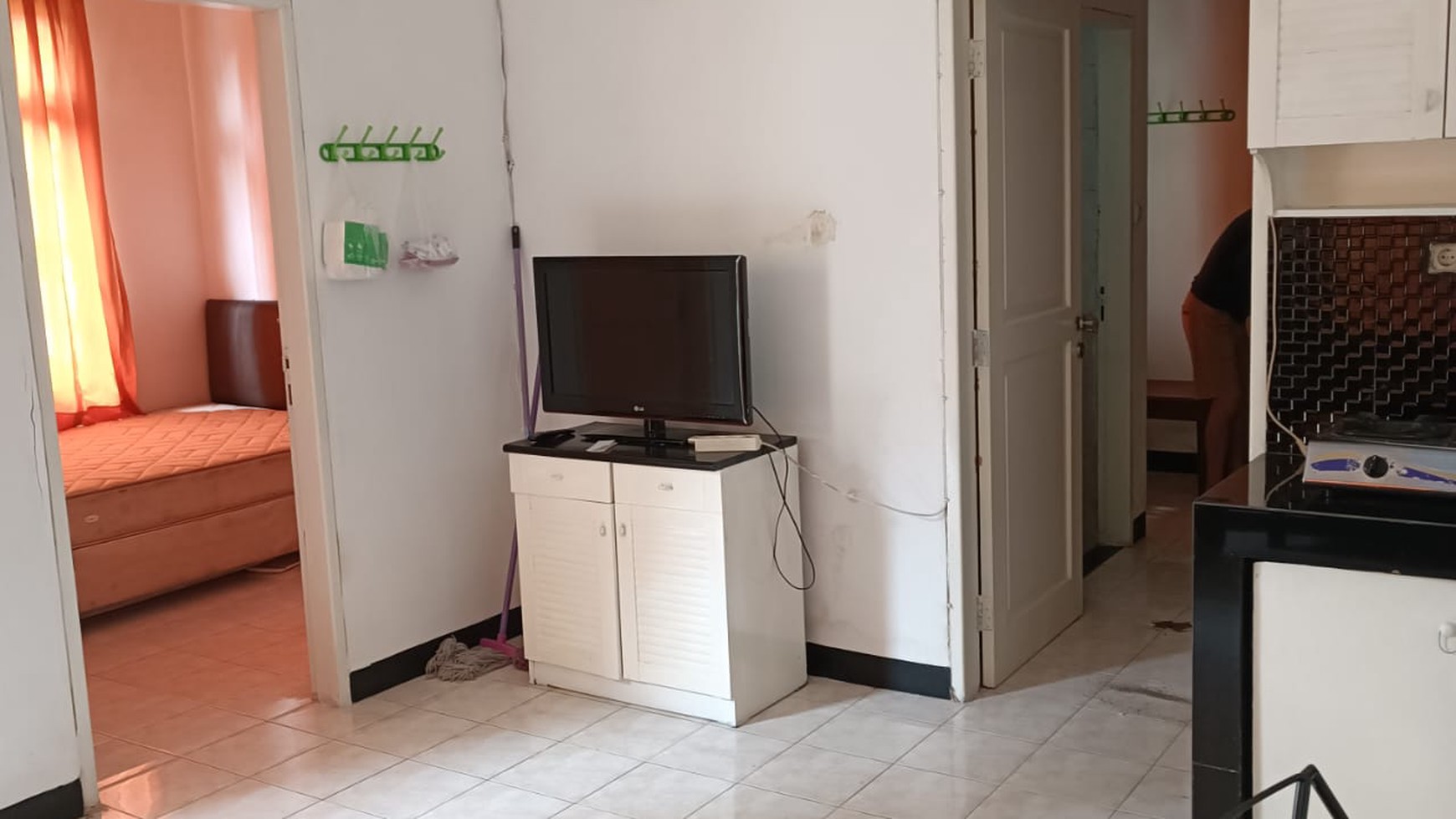 TERMURAH, Kota Bunga Cipanas, Siap Huni, Semi Furnished, Lokasi strategis, Harga NEGO