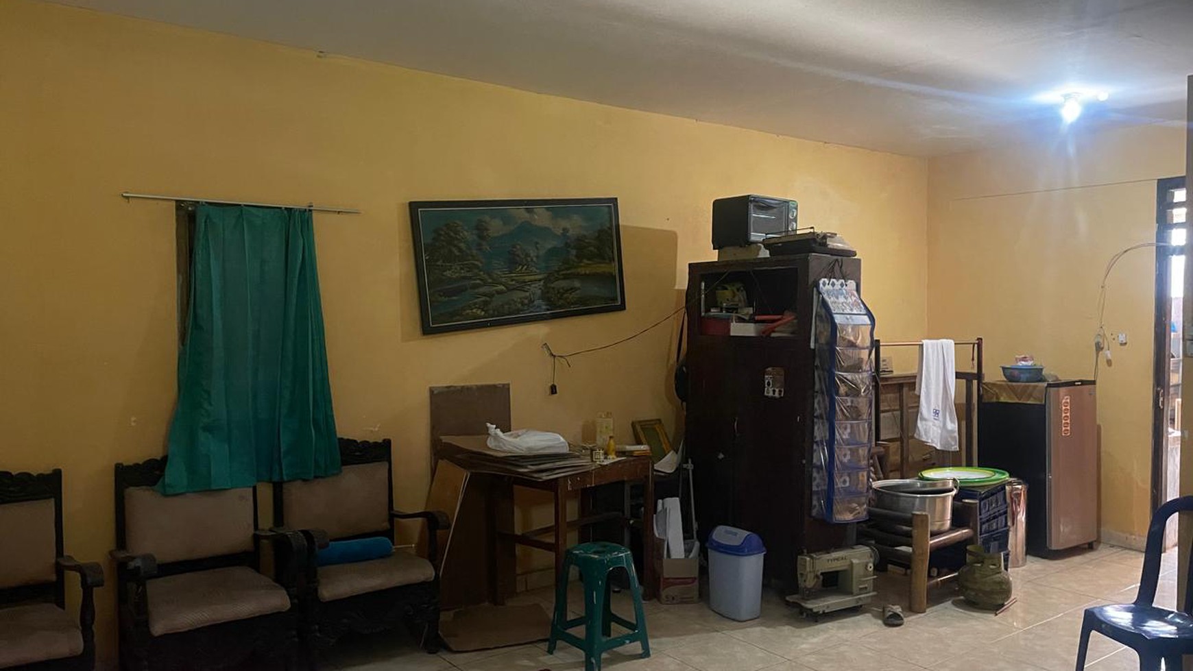 Rumah Di Jl Gatak Tamantirta Kasihan Bantul